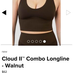 Vitality leggings & Bralet